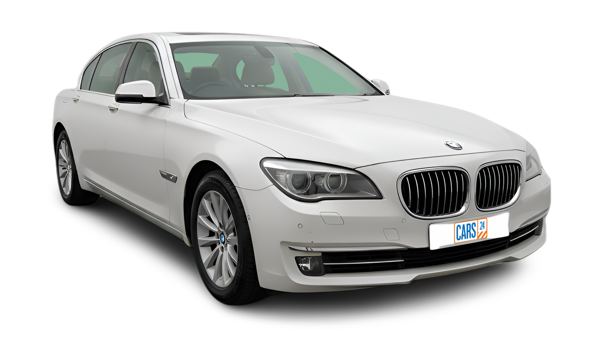 2013 BMW 7 Series - Sedan - Diesel - Automatic - ₹19.50 lakh